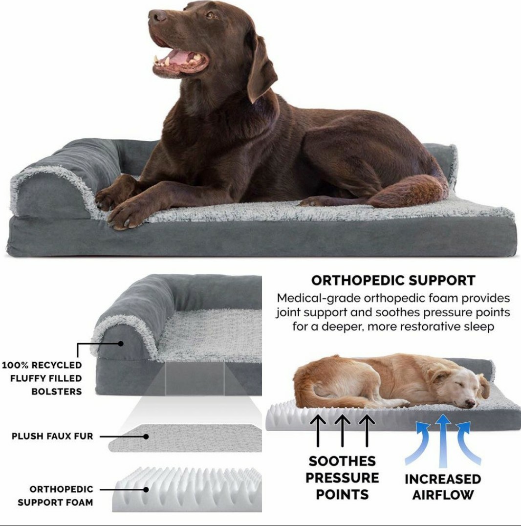 senior dog beds