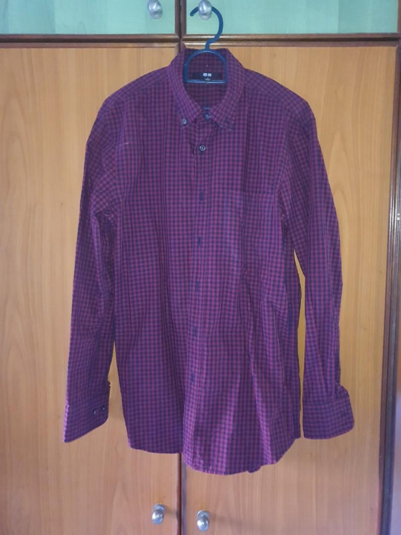 Oxford shirt, Men's Fashion, Tops & Sets, Tshirts & Polo Shirts on ...