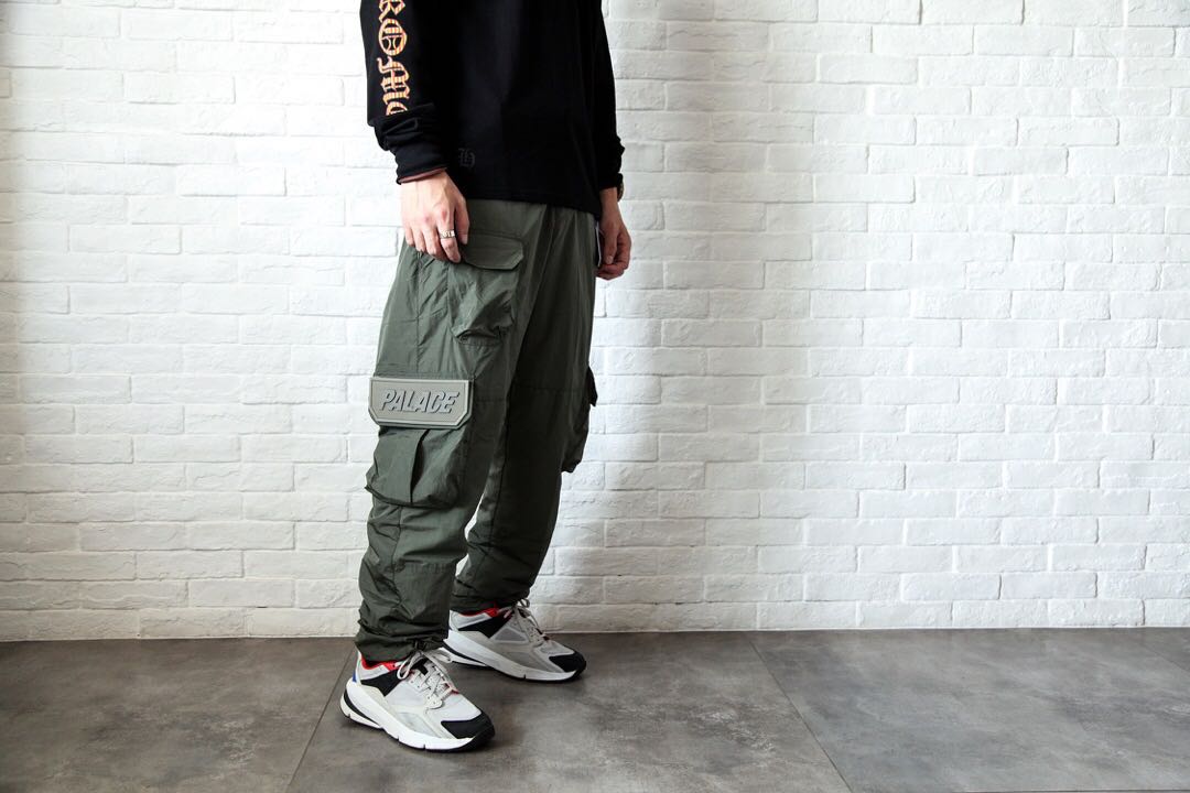 palace utility pants