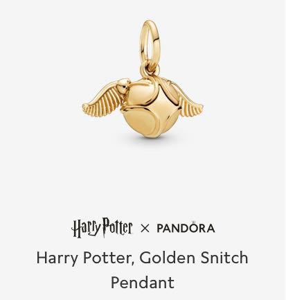 Hot Sale] S925 Silver Plated Pandora Charm Harry Potter Pendant Suitable  for Pandora DIY Bracelet Exquisite Jewelry Gift | Shopee Malaysia