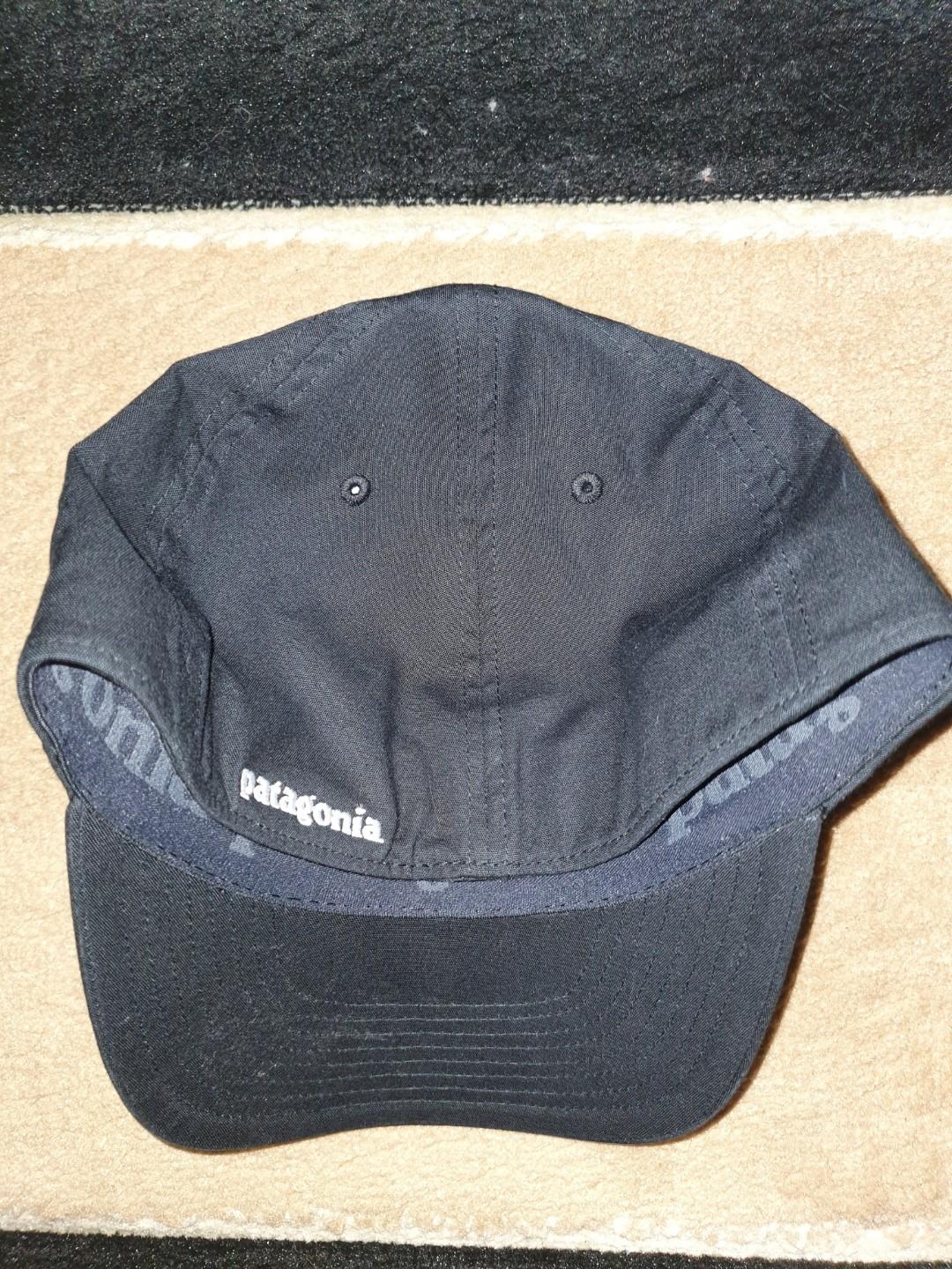 strapless baseball cap