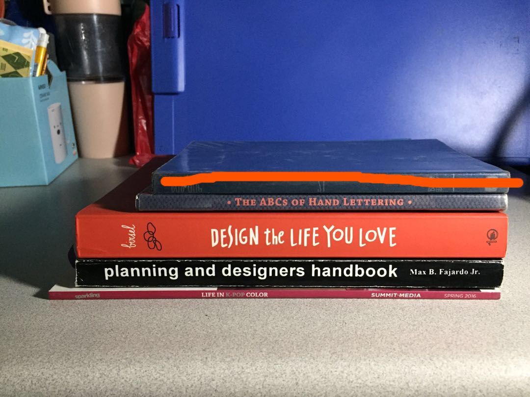 Planning and designers handbook, Hobbies & Toys, Books & Magazines