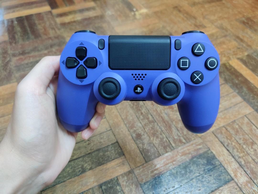 Ds4 electric purple sales
