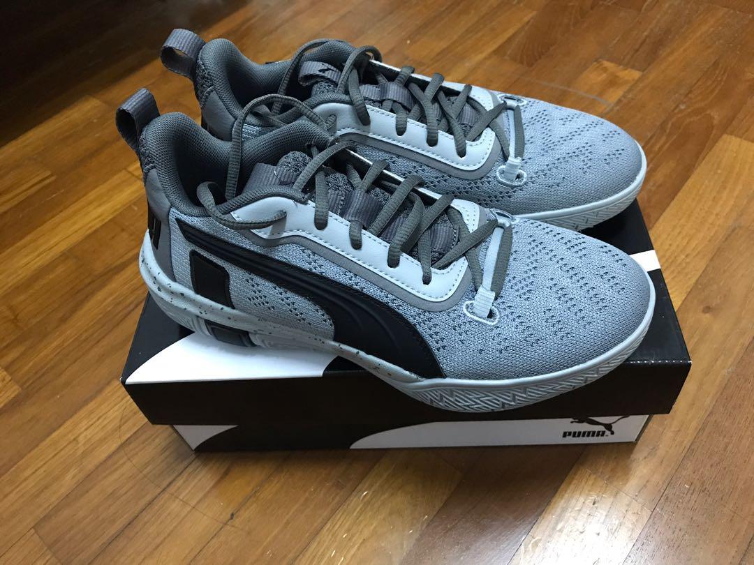 puma legacy basketball