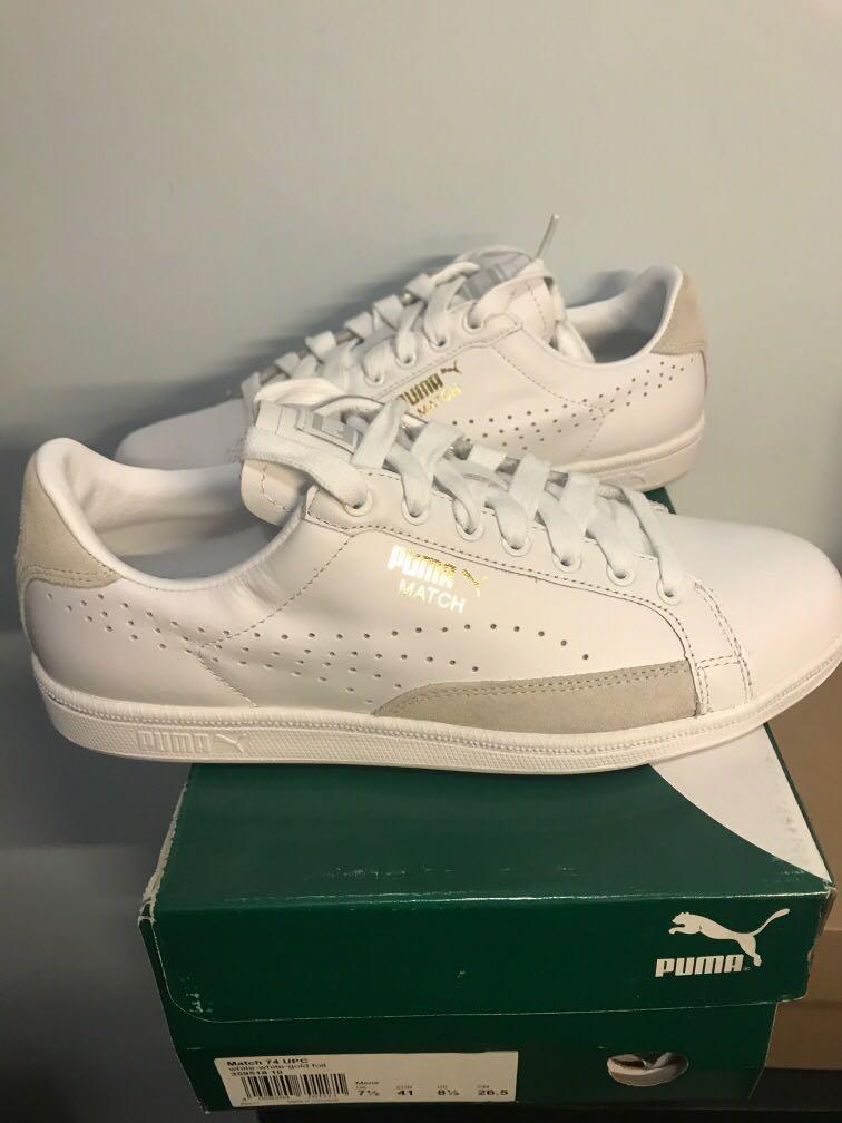 Puma match 74 41 deals