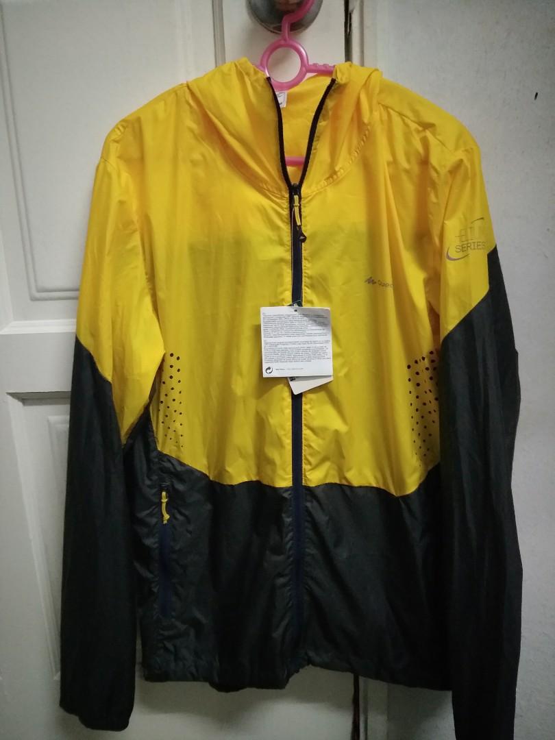 quechua helium jacket