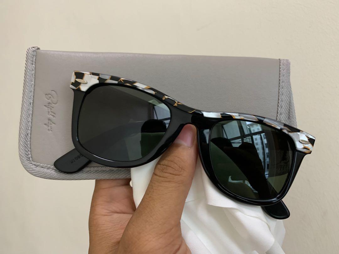 Rayban B L Wayfarer Mosaic