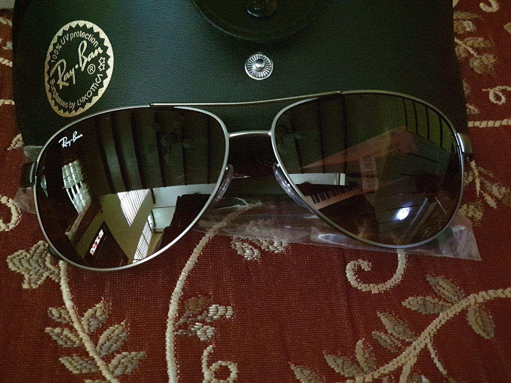 Rb3457 sunglasses 2025