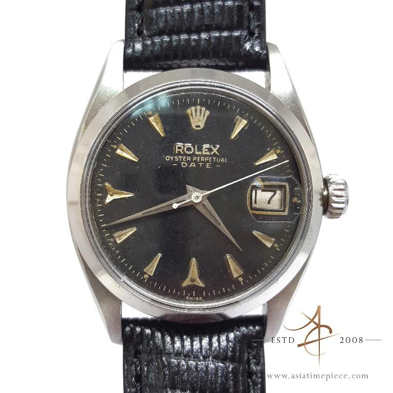 Shark top tooth watch