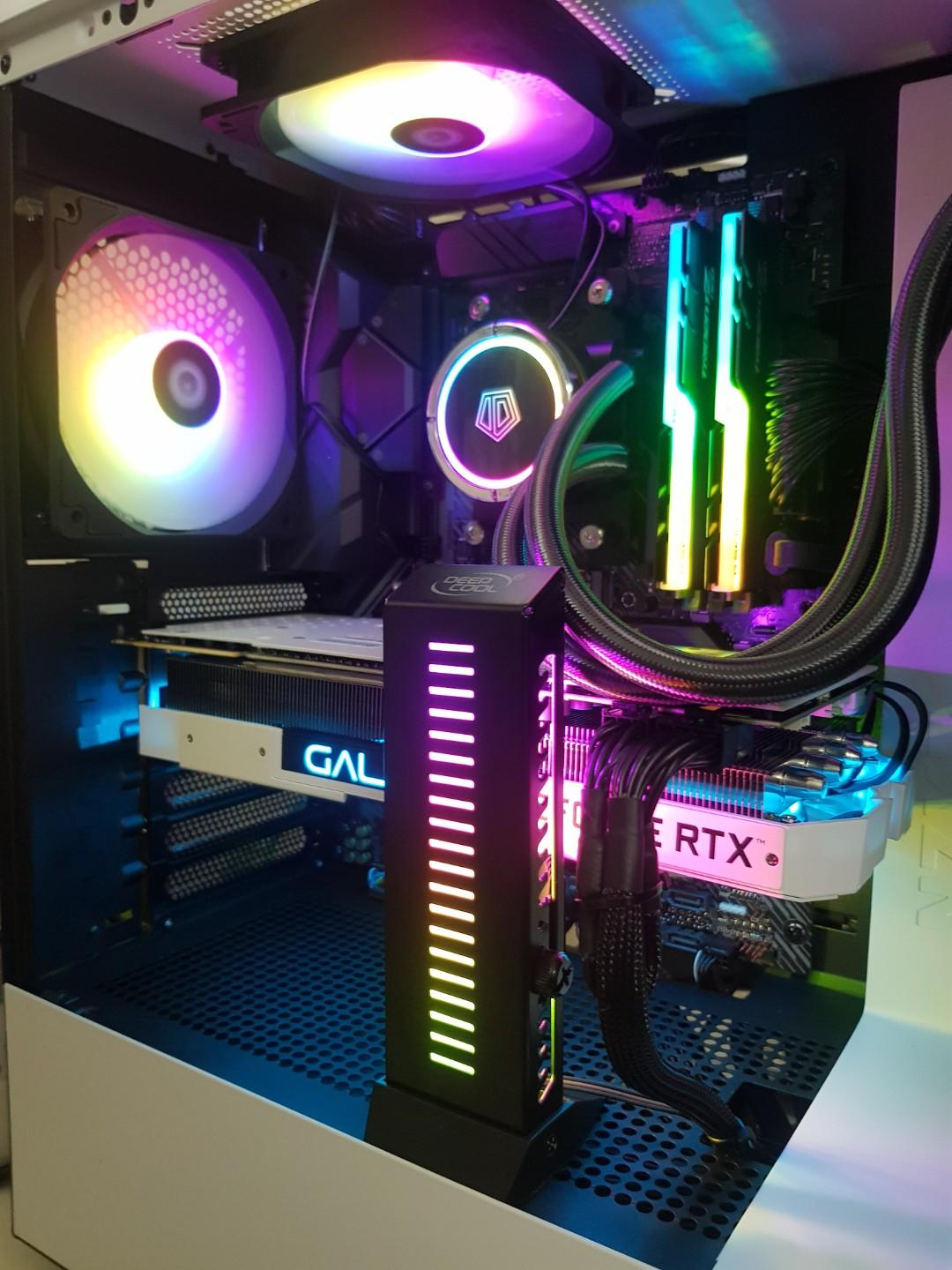 Ryzen 7 3700x RTX 2070 Super Gaming PC (Fortnite PUBG ...