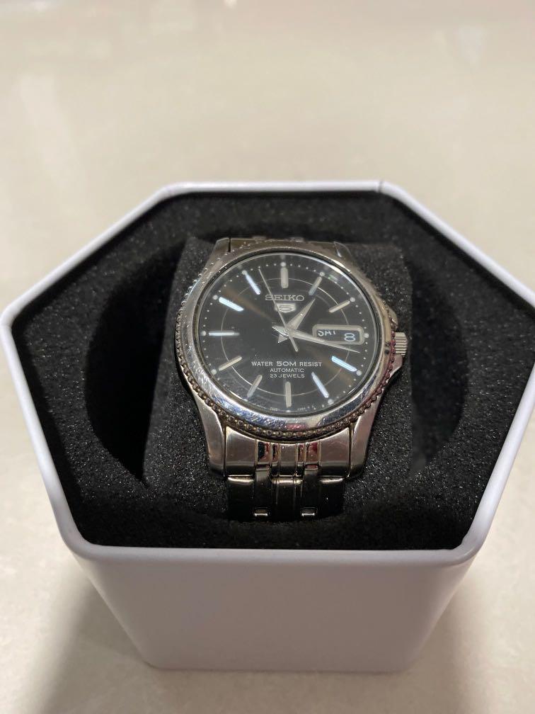 seiko 50m