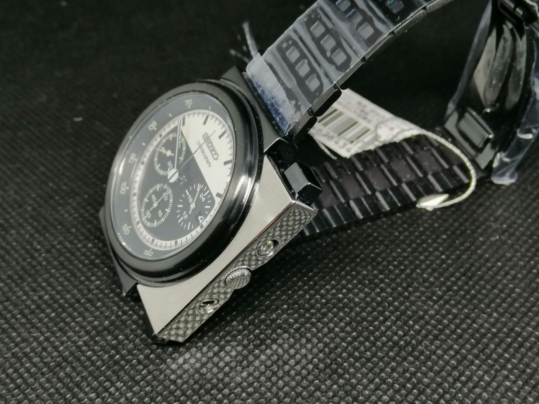 Seiko Giugiaro SCED041 Spinoff Alien Watch Limited Edition, Men's Fashion,  Watches & Accessories, Watches on Carousell