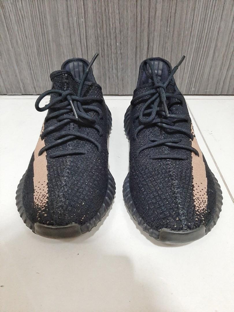 Selling Yeezy Core Black Copper Size 11 