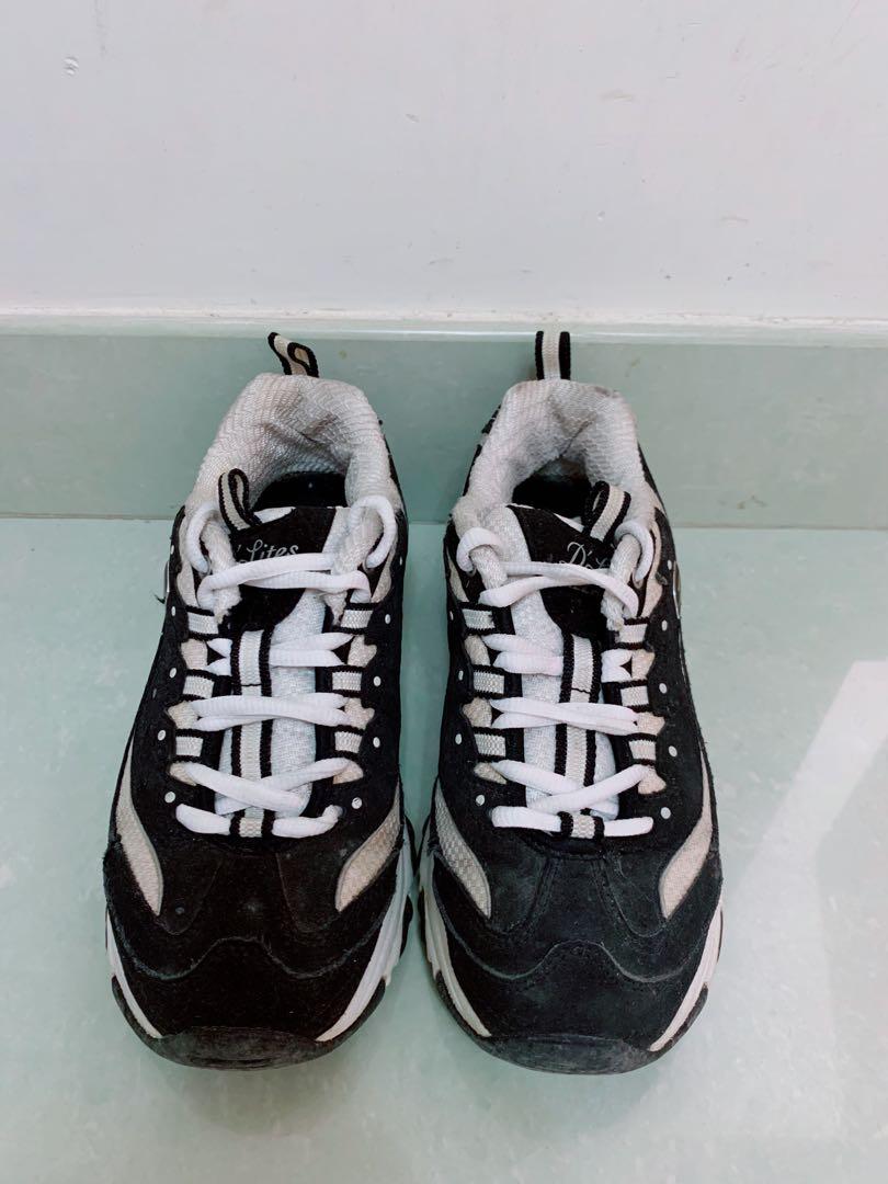 skechers d lites 35