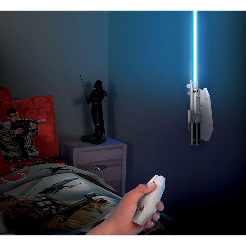 Star wars lightsaber room light 2025