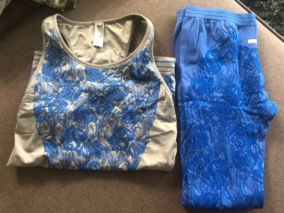 stella mccartney athletic wear