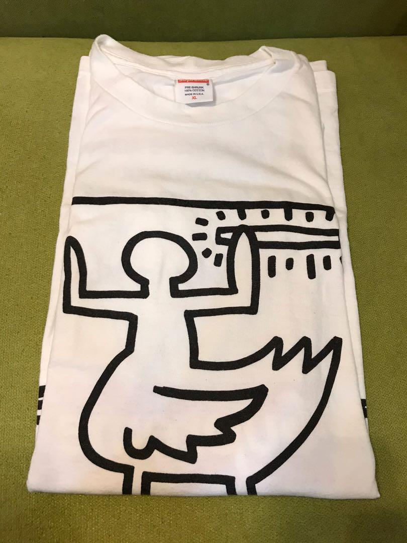 Supreme Apparel Keith Haring Supreme Supreme X Keith Haring 08SS