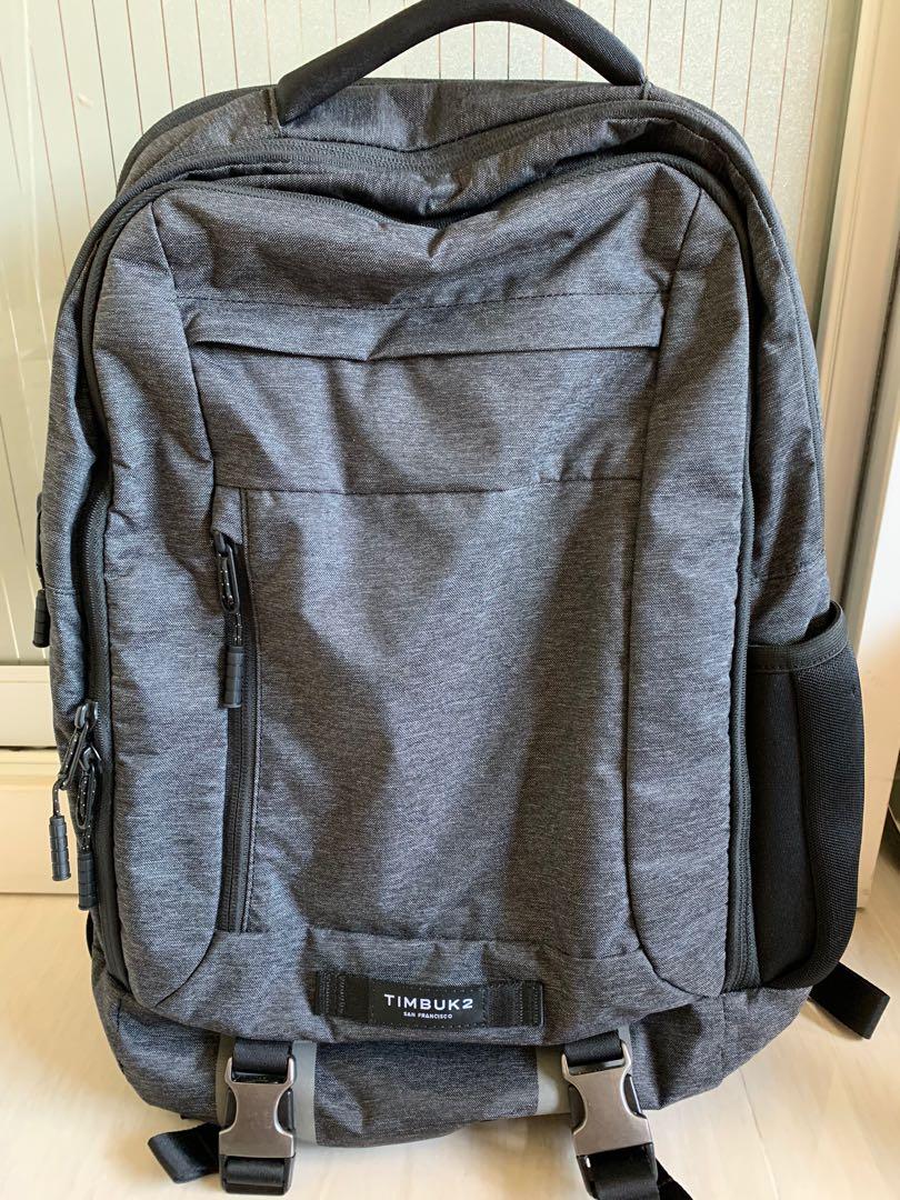 timbuk2 jet black static