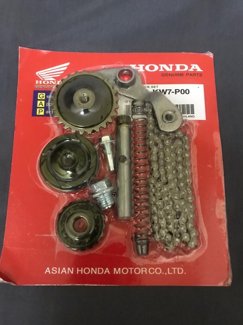 Timing chain dream complete, Motorbikes on Carousell