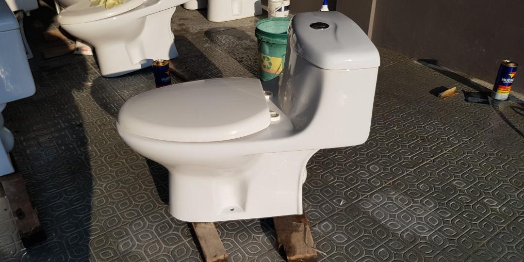 Toilet bowls for sale, Furniture & Home Living, Bathroom & Kitchen