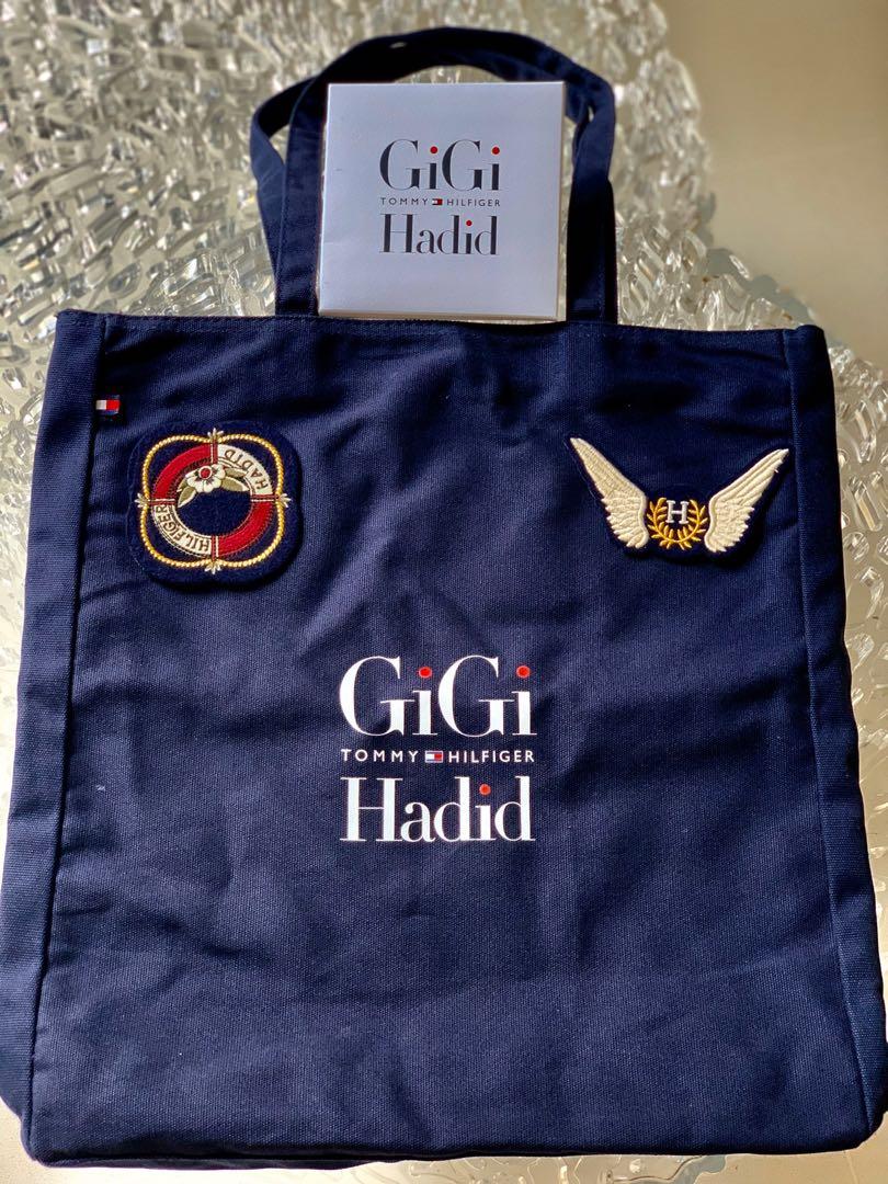 tommy hilfiger shopping bag