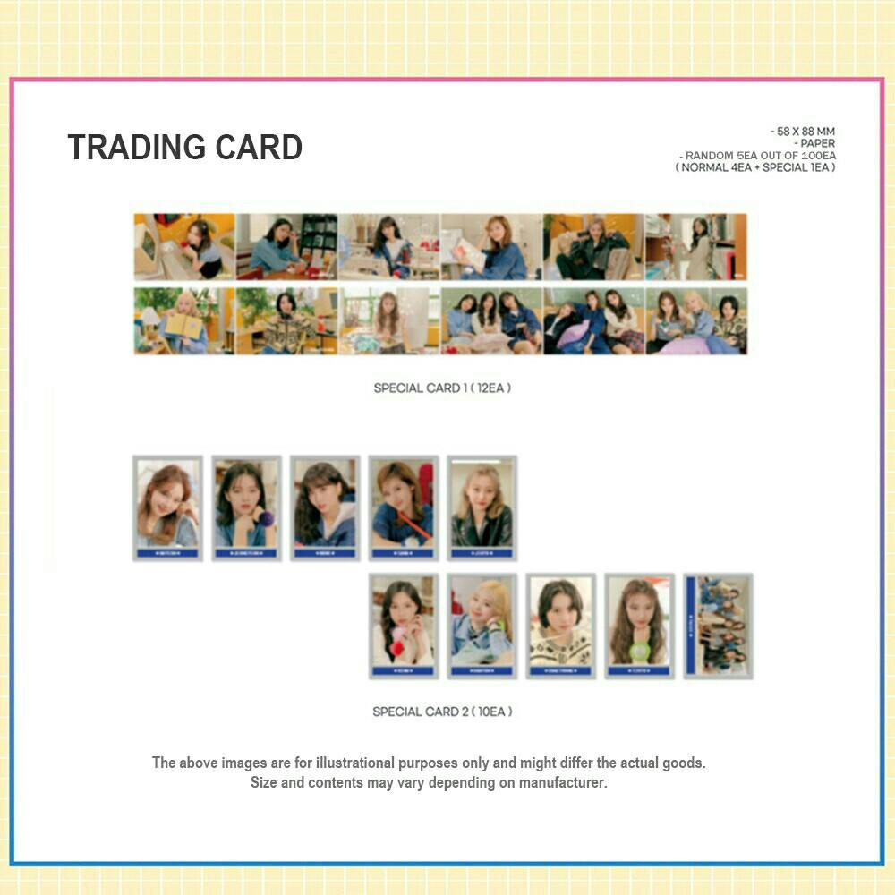 Twice Trading Photocard Twice University Fashion Club Pre Order Hobbies Toys Memorabilia Collectibles K Wave On Carousell