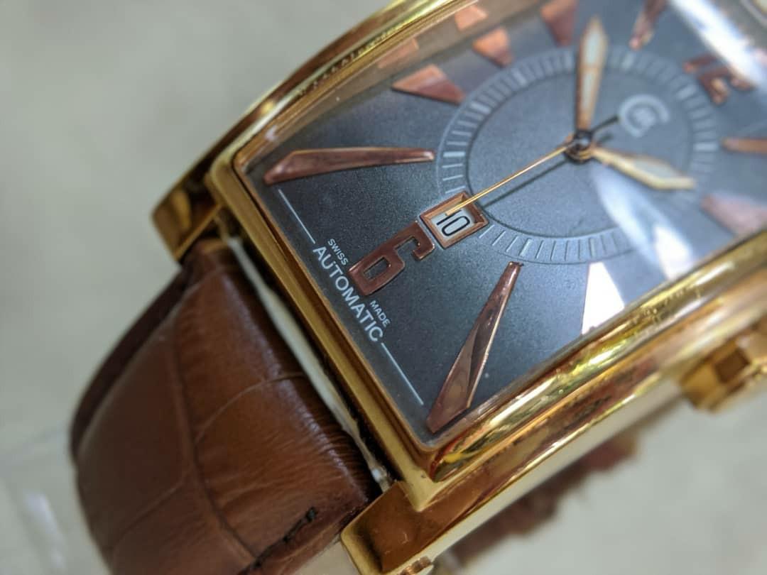 Montre cerruti outlet 1881 prestige
