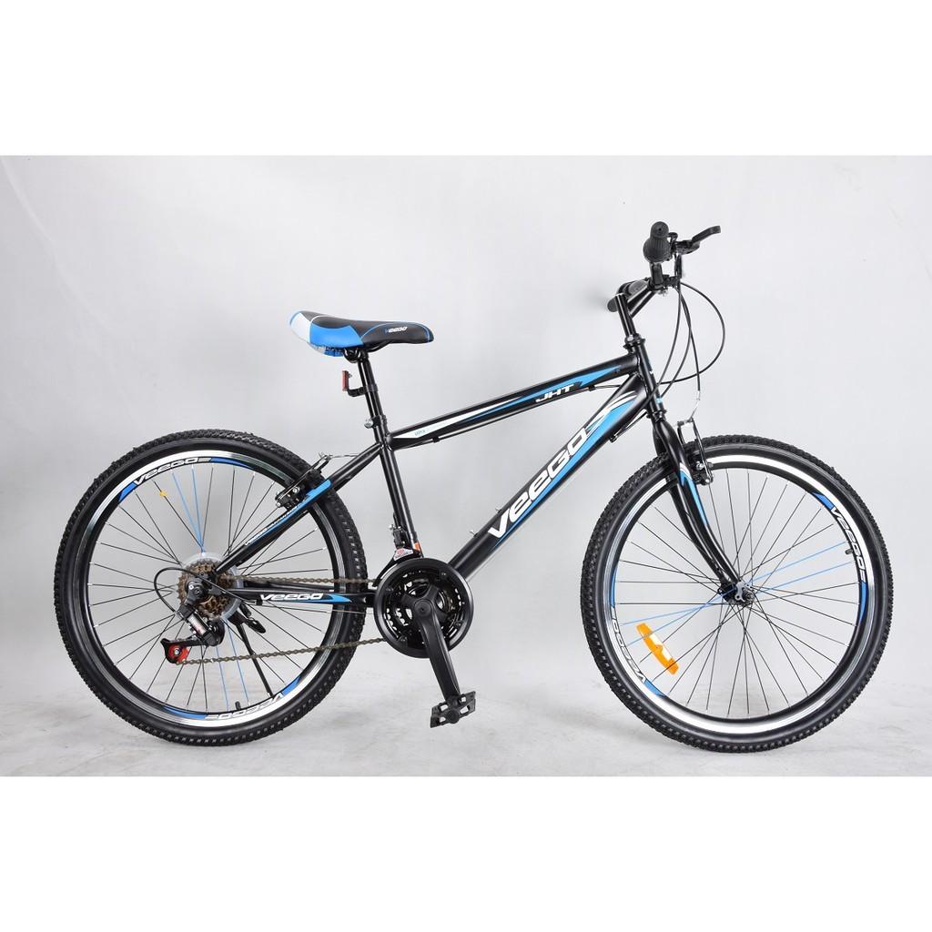 Veego 24 mountain bike bicycle 2456 Double wall rim 21speed