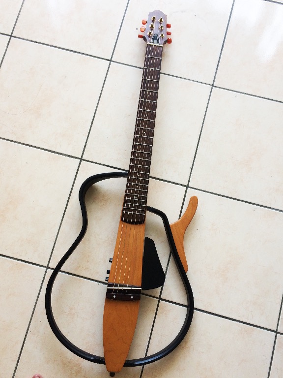 Silent guitar discount for sale