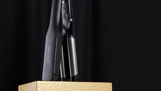 全新保固內❤️2020/3月新品，ghd ORACLE雙管電棒(只有1隻，現貨)