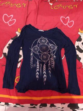 ripcurl top melar (navy) dream catcher