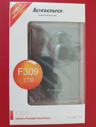 F309 Lenovo Portable Hard Drive