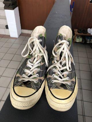 retail converse 7s