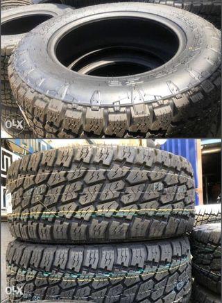 265-70-r17 Nitto terra Grappler Brandnew tire