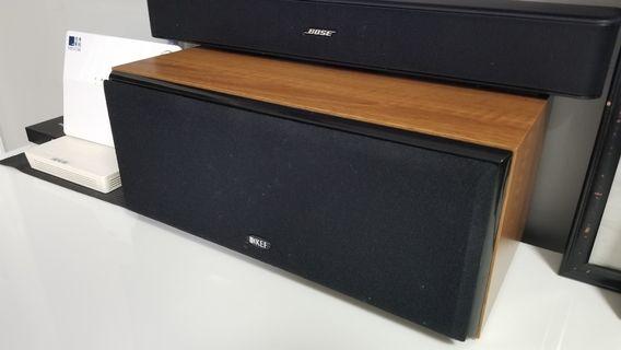 KEF C6LCR