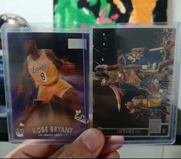 NBA Cards - Kobe Bryant