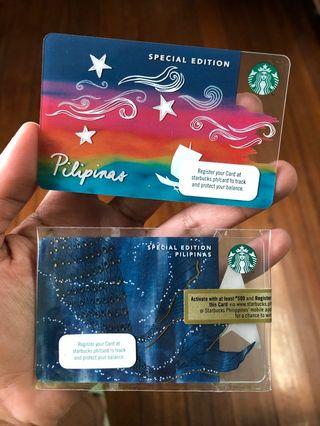 Starbucks Card (Limited Edition)
