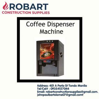 Coffee Dispenser Machine (T68CF-B)