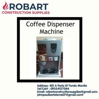 Coffee Dispenser Machine (T40CF-B)
