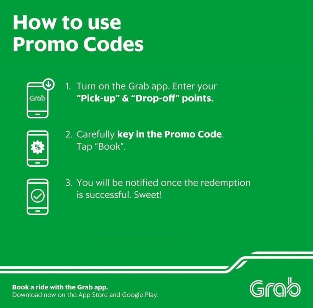 $15 Grab Promo Code for [Discount 15%]!, Tickets Vouchers - Main Image