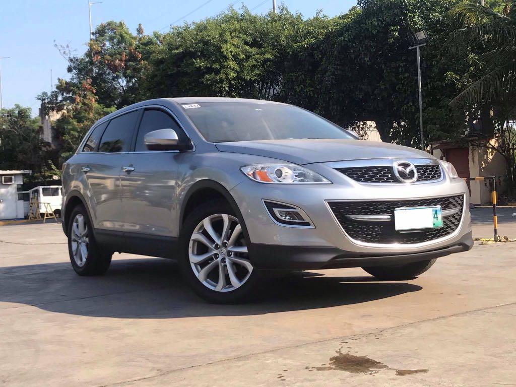 Mazda cx 9 2012