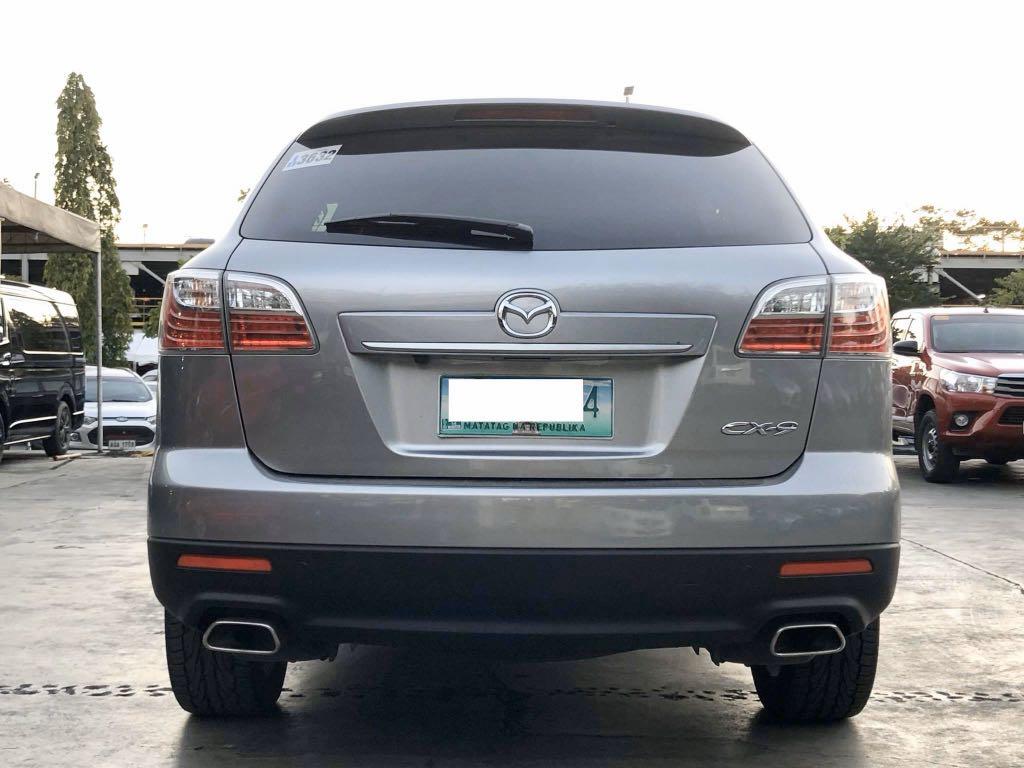 2012 Mazda Cx9 Awd 3 7 Automatic Gas Alt 2009 2010 2011