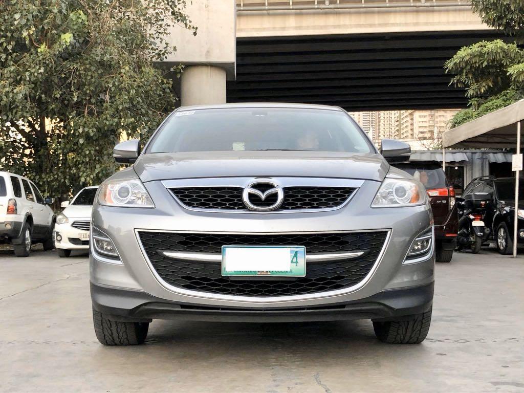 2012 Mazda CX9 AWD 3.7 Automatic Gas Alt 2009 2010 2011 ... 2012 Mazda CX9 AWD 3.7 Automatic Gas Alt 2009 2010 2011 ...