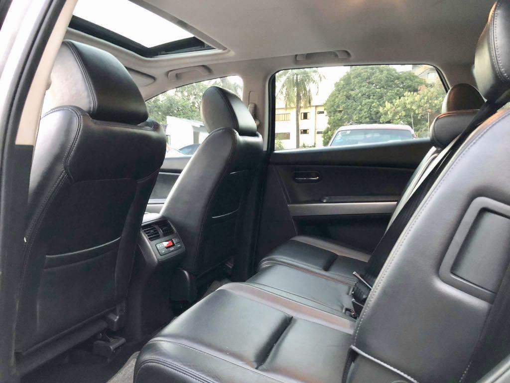 2012 Mazda Cx9 Awd 3 7 Automatic Gas Alt 2009 2010 2011