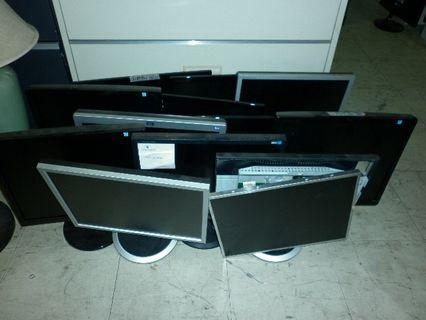 We buy all your defective LCD and LED Monitors from your office.
