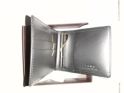 LAST LEFT!  Brand New Original Fino Leather Wallet   