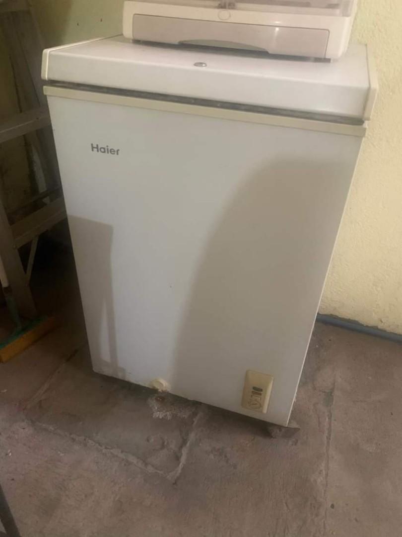 2nd hand chest freezer, TV & Home Appliances, Kitchen Appliances