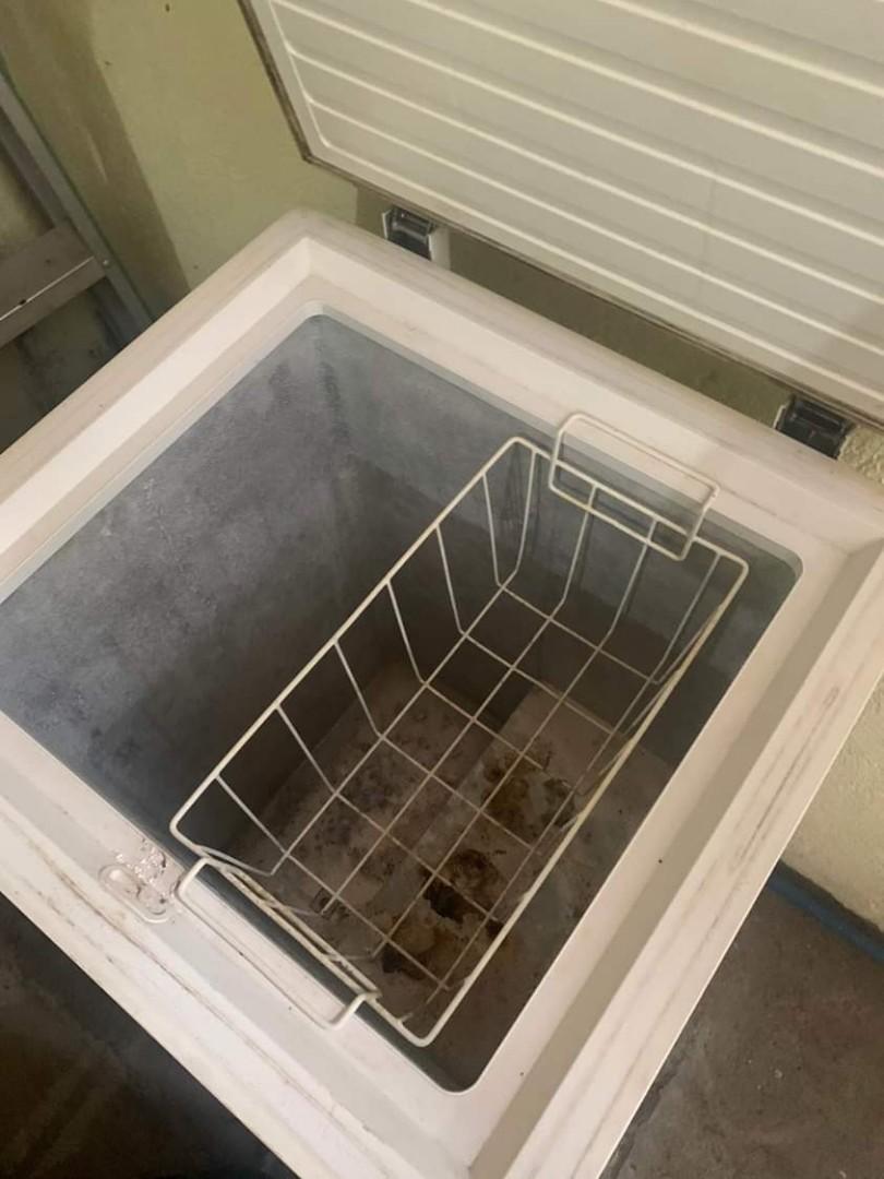 2nd hand chest freezer, TV & Home Appliances, Kitchen Appliances, Refrigerators and Freezers on