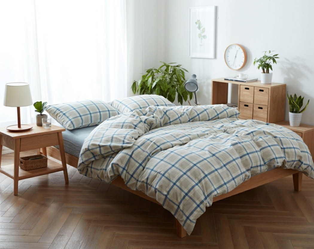 床單4in1(MUJI 款式）bedding