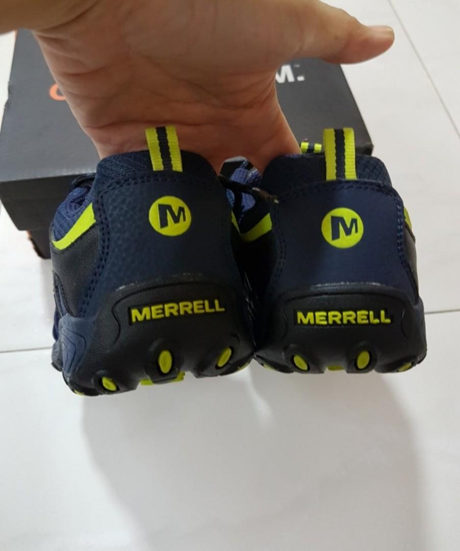 Merrell chameleon low lace best sale
